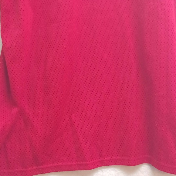 Teamwork Athletic Apparel #23 Red‎ White Jersey Size XL - Picture 11 of 14